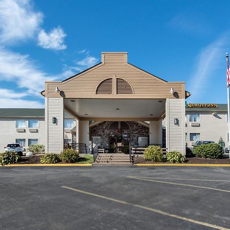 Quality Inn & Suites New Castle Exteriér fotografie