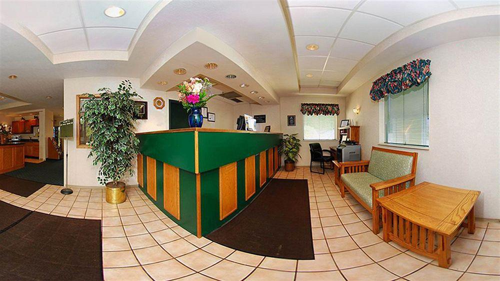Quality Inn & Suites New Castle Exteriér fotografie