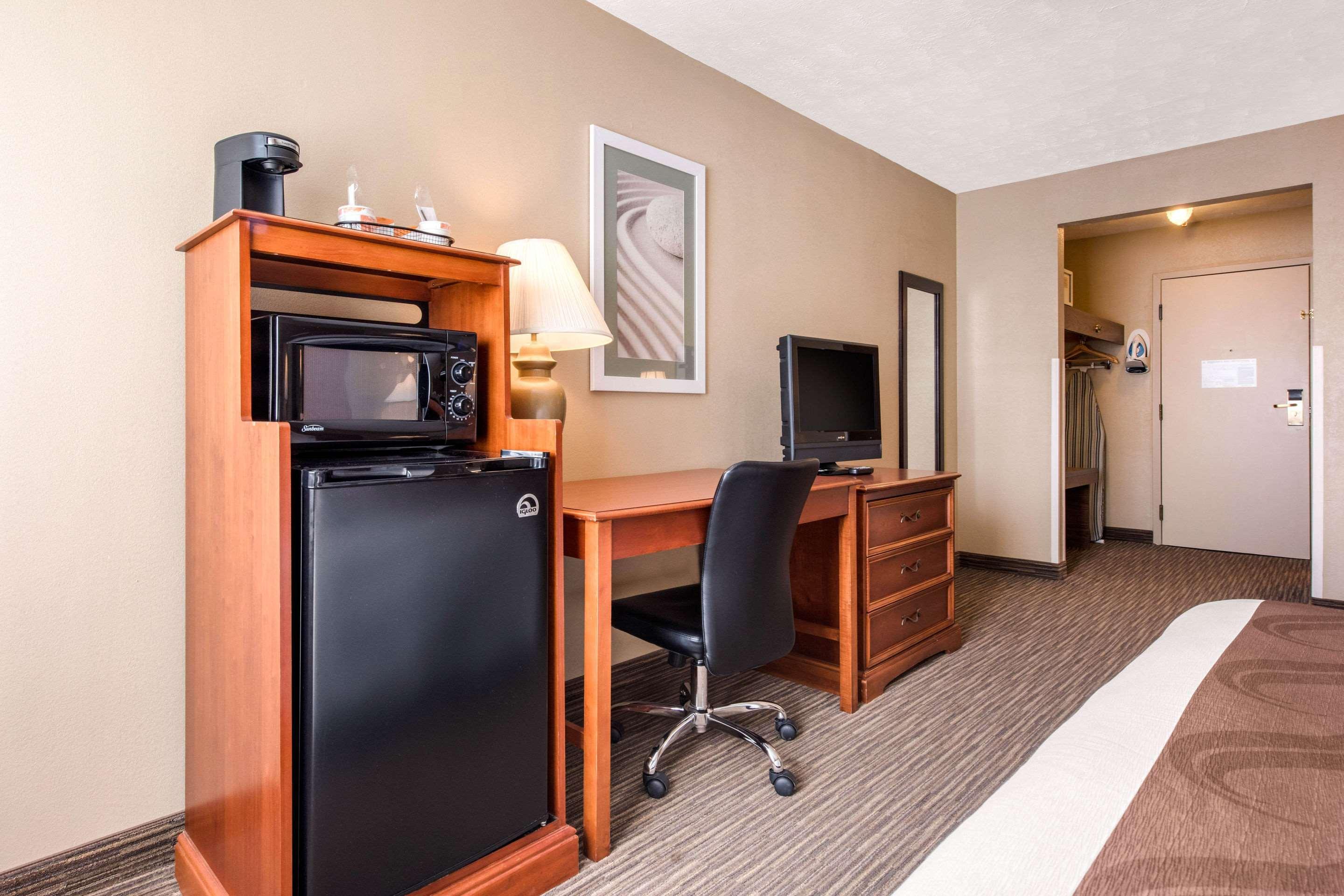 Quality Inn & Suites New Castle Exteriér fotografie