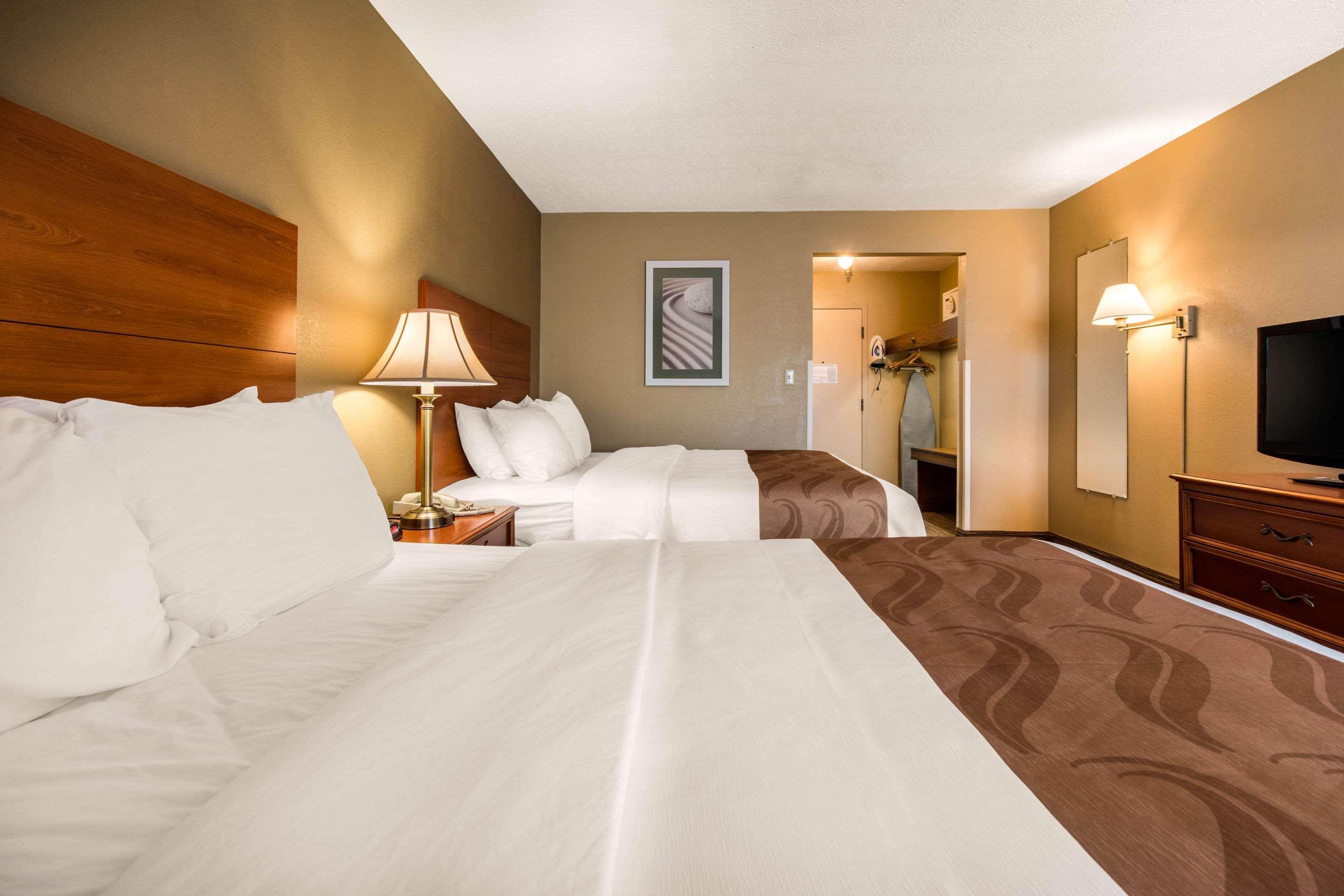 Quality Inn & Suites New Castle Exteriér fotografie