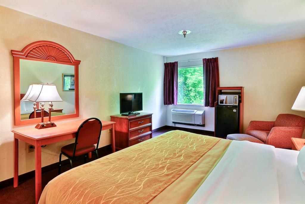 Quality Inn & Suites New Castle Exteriér fotografie