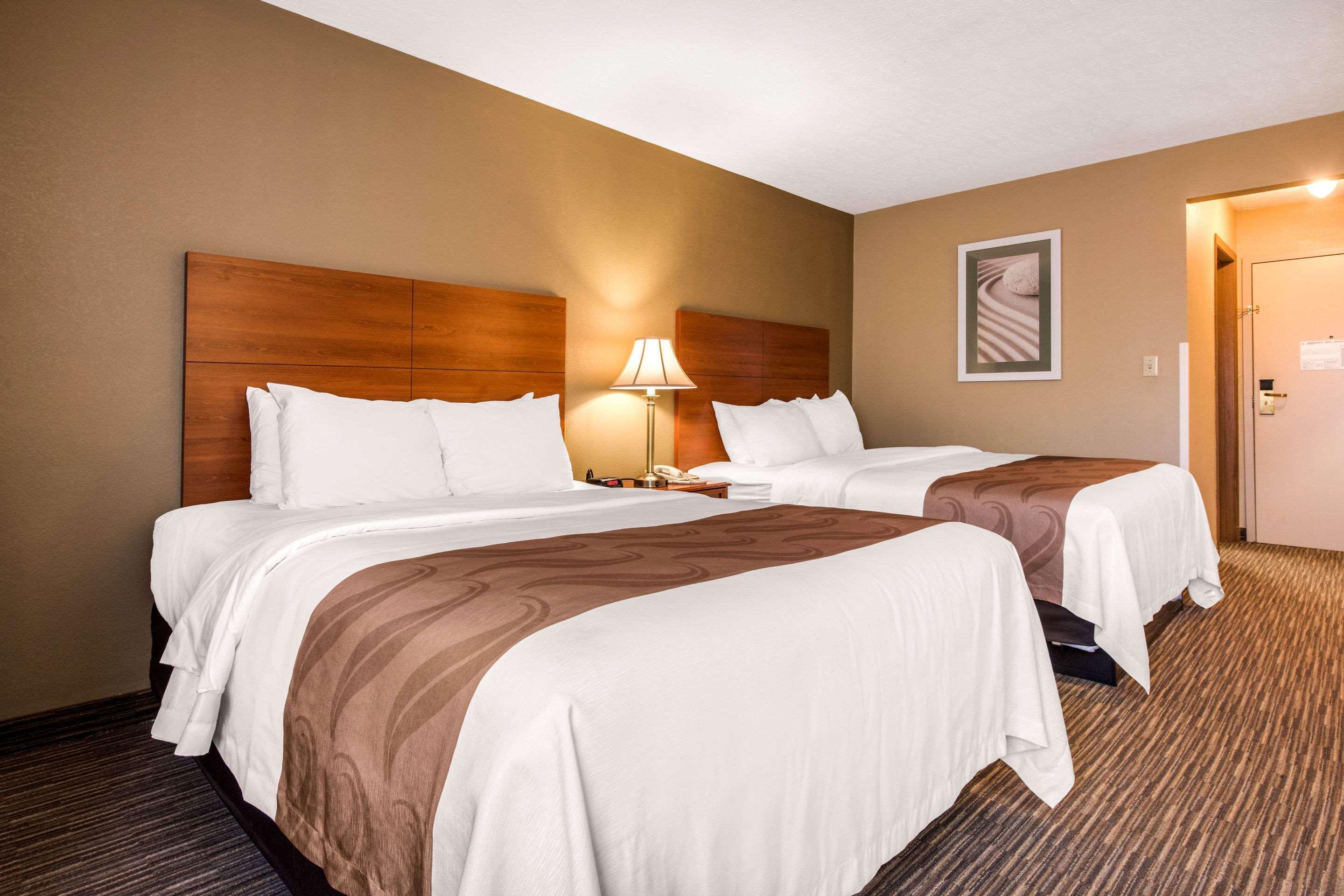 Quality Inn & Suites New Castle Exteriér fotografie
