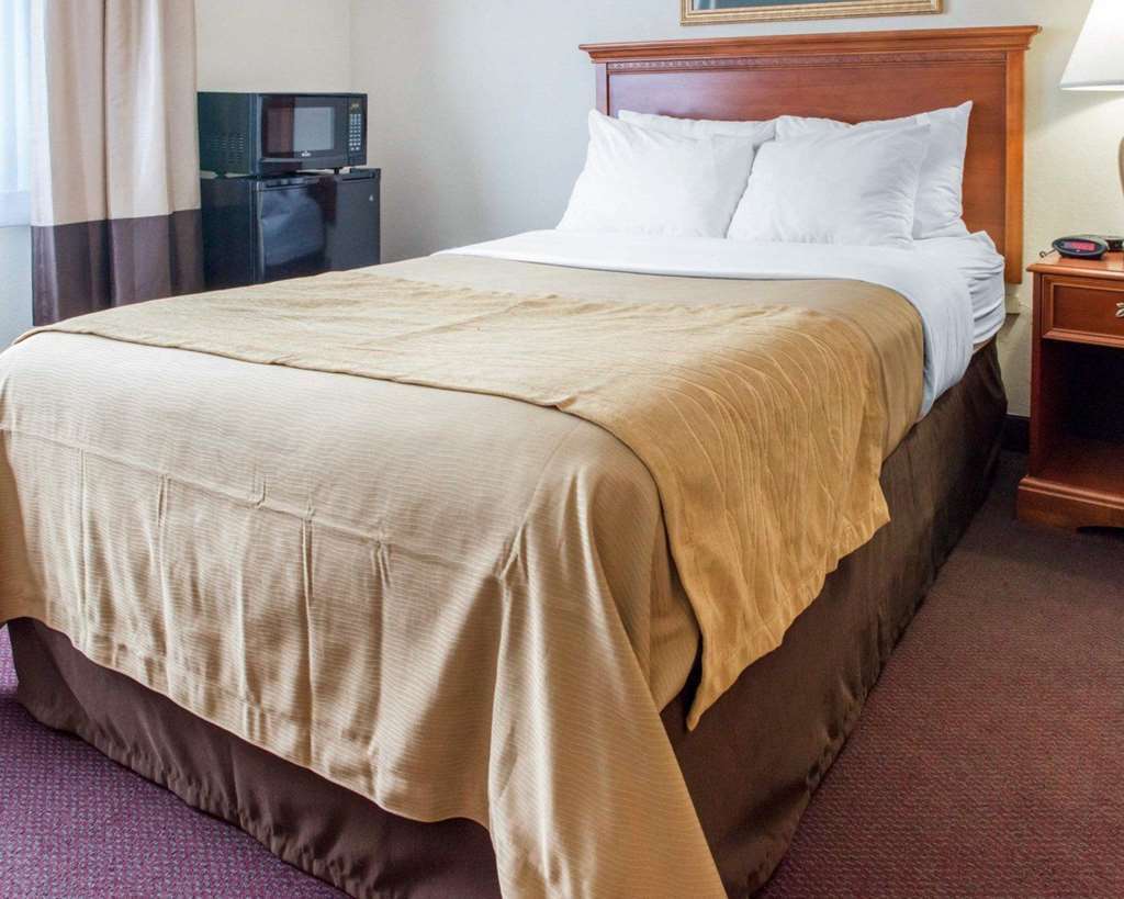Quality Inn & Suites New Castle Pokoj fotografie